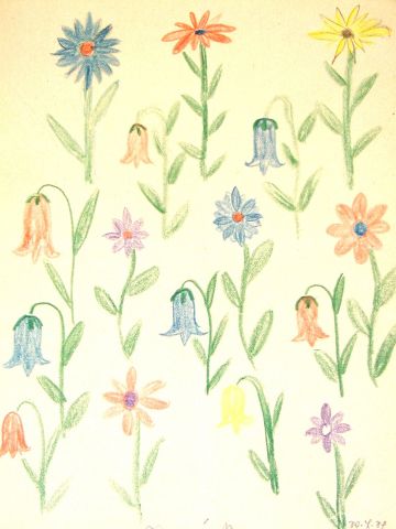 Archiv-Bild „Blumen“