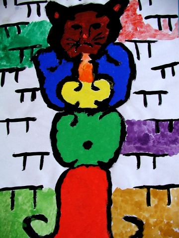 Archiv-Bild „Fabeltier“