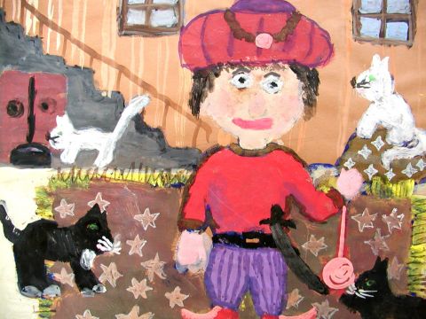 Archiv-Bild „Der kleine Muck“