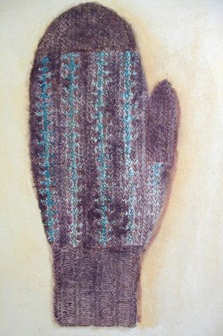 Archiv-Bild „Handschuh“