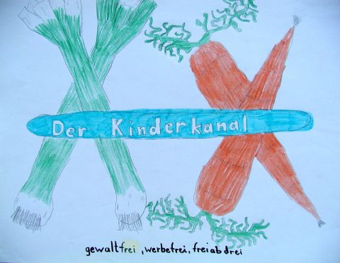 Archiv-Bild „Der Kinderkanal“