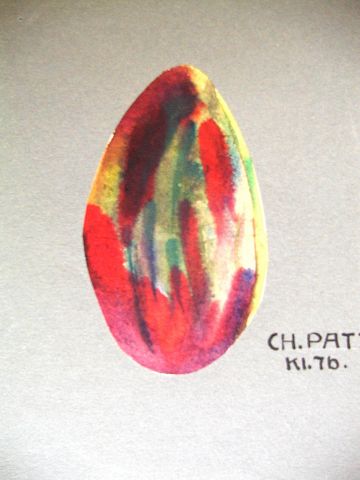 Archiv-Bild „Buntes Ei“