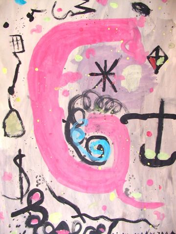 Archiv-Bild „Farbe und Formen 2000“