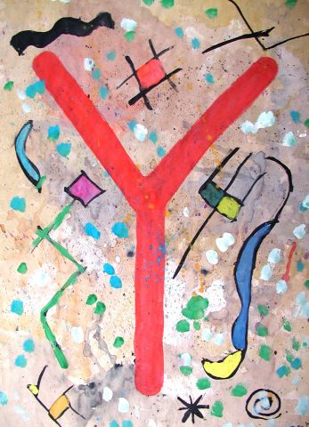 Archiv-Bild „Farbe und Formen 2000“