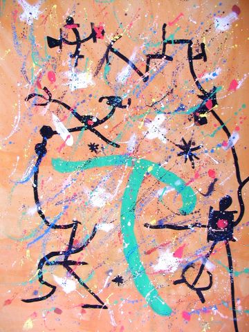 Archiv-Bild „Farbe und Formen 2000“