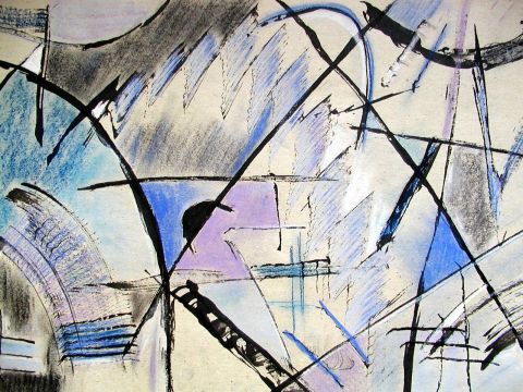 Archiv-Bild „Abstrakte Form“