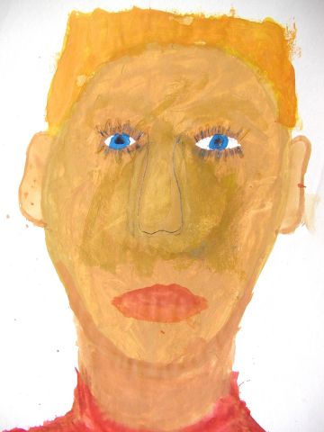 Archiv-Bild „Selbstporträt“