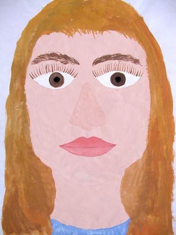 Archiv-Bild „So sehe ich mich“