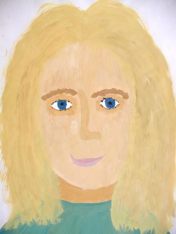 Archiv-Bild „Selbstporträt“