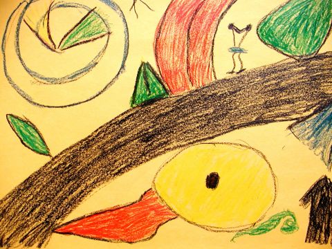 Archiv-Bild „J. Ebel nach Miro“