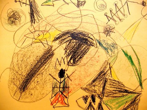 Archiv-Bild „Ein neuer Miro?“