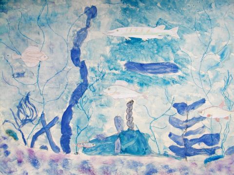 Archiv-Bild „Faszinierende Unterwasserwelt“