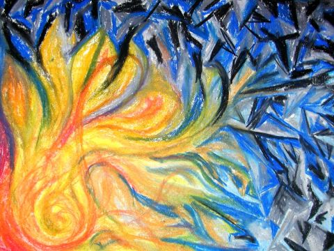 Archiv-Bild „Heiß und kalt“