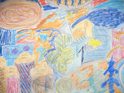 Archiv-Bild „Rhythmus und Bewegung“