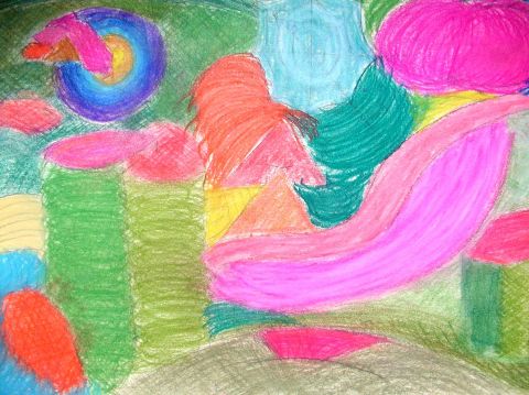 Archiv-Bild „Rhythmus und Bewegung“