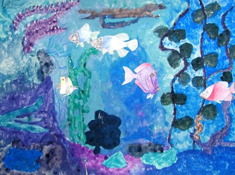 Archiv-Bild „Tiefseefische“