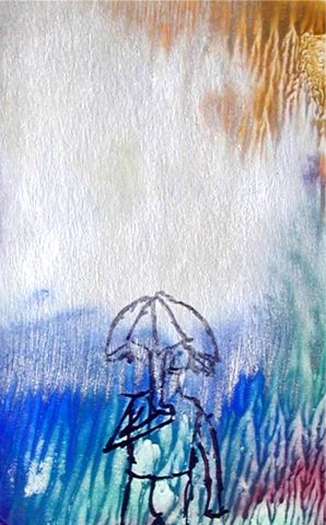 Archiv-Bild „Regentag“