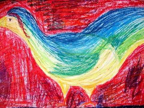 Archiv-Bild „Hahn“