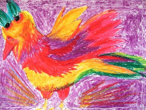 Archiv-Bild „Hahn“