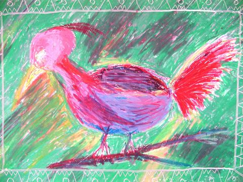 Archiv-Bild „Hahn“