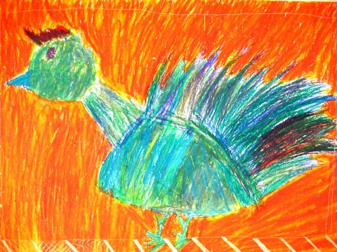 Archiv-Bild „Hahn“