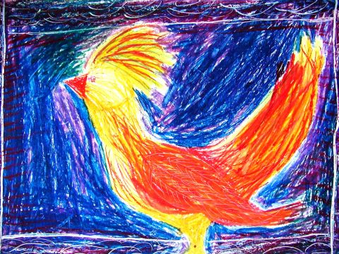 Archiv-Bild „Hahn“