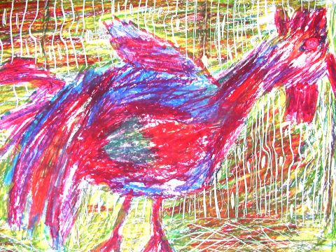 Archiv-Bild „Hahn“