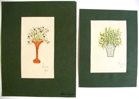 Archiv-Bild „Blumen“