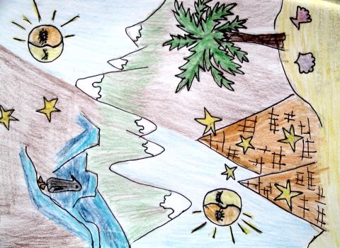 Archiv-Bild „Gegensätze“