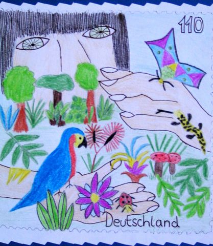 Archiv-Bild „Wir schützen die Lebewesen“