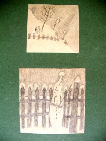 Archiv-Bild „Dicker Schnee“