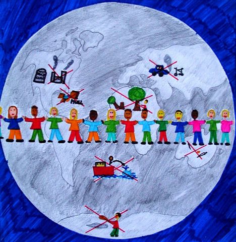 Archiv-Bild „Die Zukunft der Kinder“