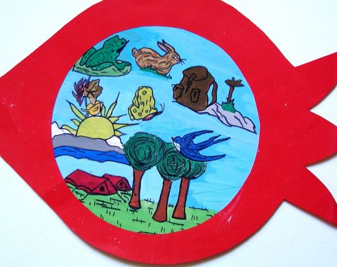 Archiv-Bild „Raumschiff Erde“