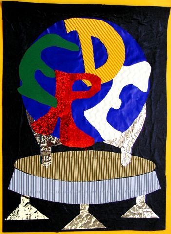 Archiv-Bild „Raumschiff Erde“