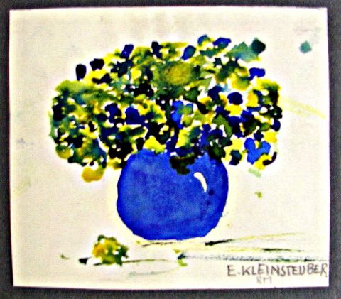 Archiv-Bild „Blumenvase“