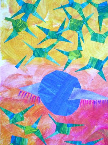 Archiv-Bild „Raumschiff Erde“