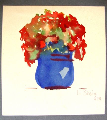 Archiv-Bild „Blumenvase“