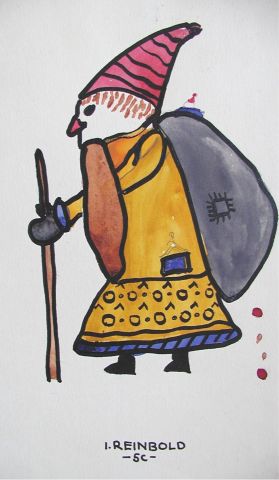 Archiv-Bild „Weihnachtsmann“