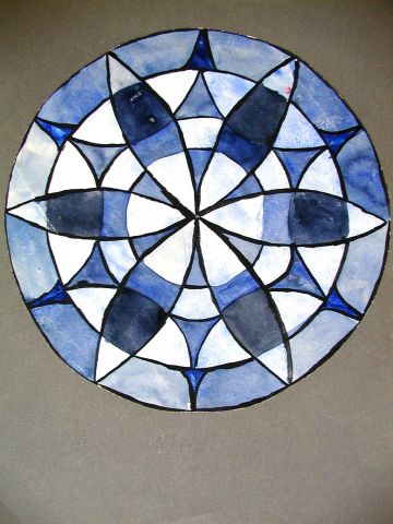 Archiv-Bild „Kreismotiv“