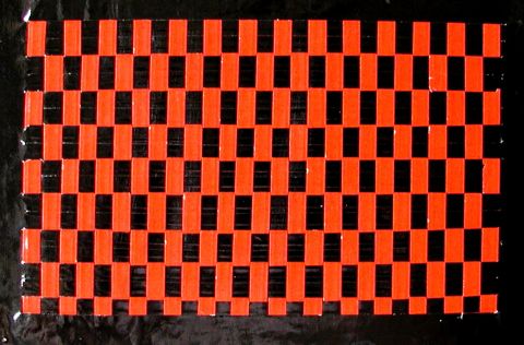 Archiv-Bild „Flechtteppich“