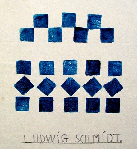 Archiv-Bild „Reihenmuster“