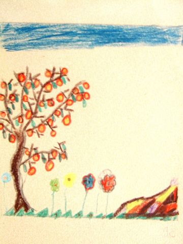 Archiv-Bild „Apfelbaum“