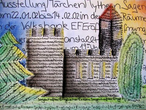 Archiv-Bild „Ausstellung Märchen-Mythen-Sagen“