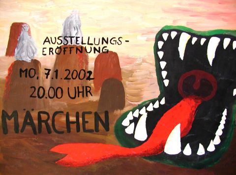 Archiv-Bild „Ausstellungseröffnung: Märchen“