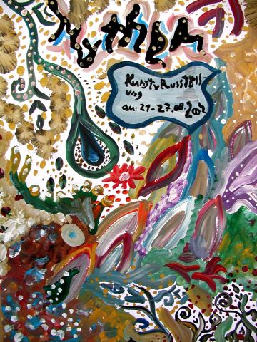 Archiv-Bild „Kunstausstellung“