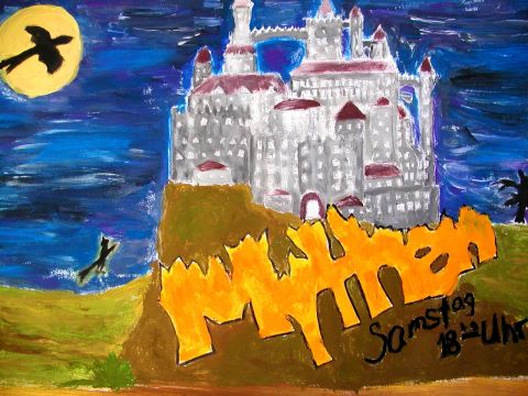 Archiv-Bild „Mythen“