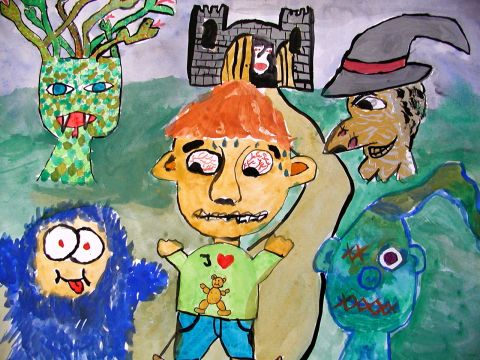 Archiv-Bild „Gestalten“