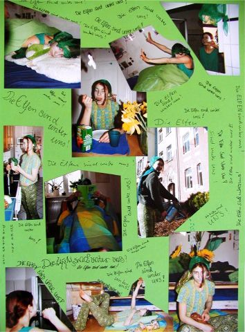 Archiv-Bild „Die Elfen sind unter uns“