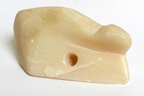 Archiv-Bild „Stein mit Loch“