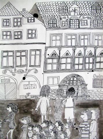 Archiv-Bild „Kunstgalerie“